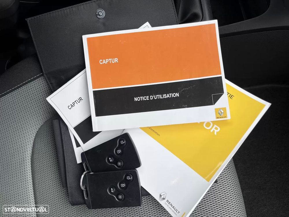 Renault Captur (ENERGY) dCi 90 LIMITED - 46
