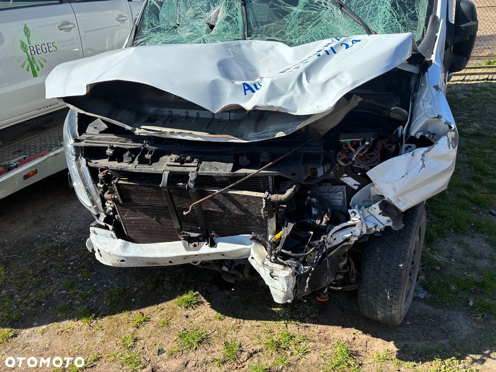 Nissan NV400 2.3 dci 130KM 2019 master - 2