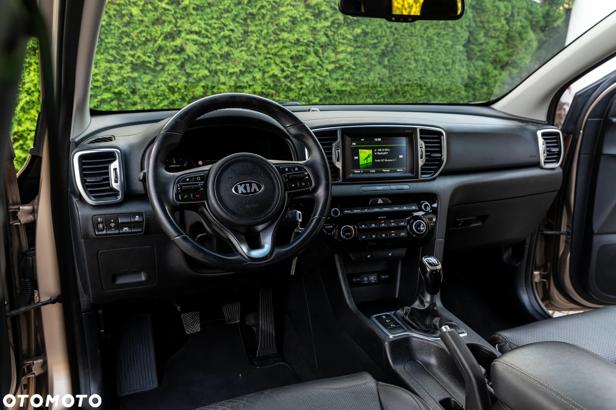 Kia Sportage 1.7 CRDI 2WD Vision - 37