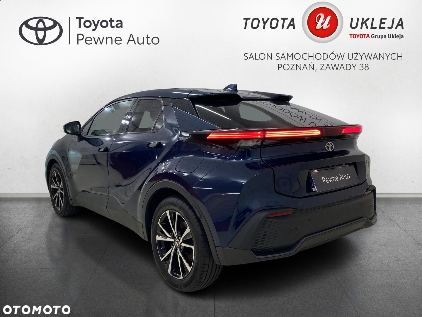 Toyota C-HR - 9