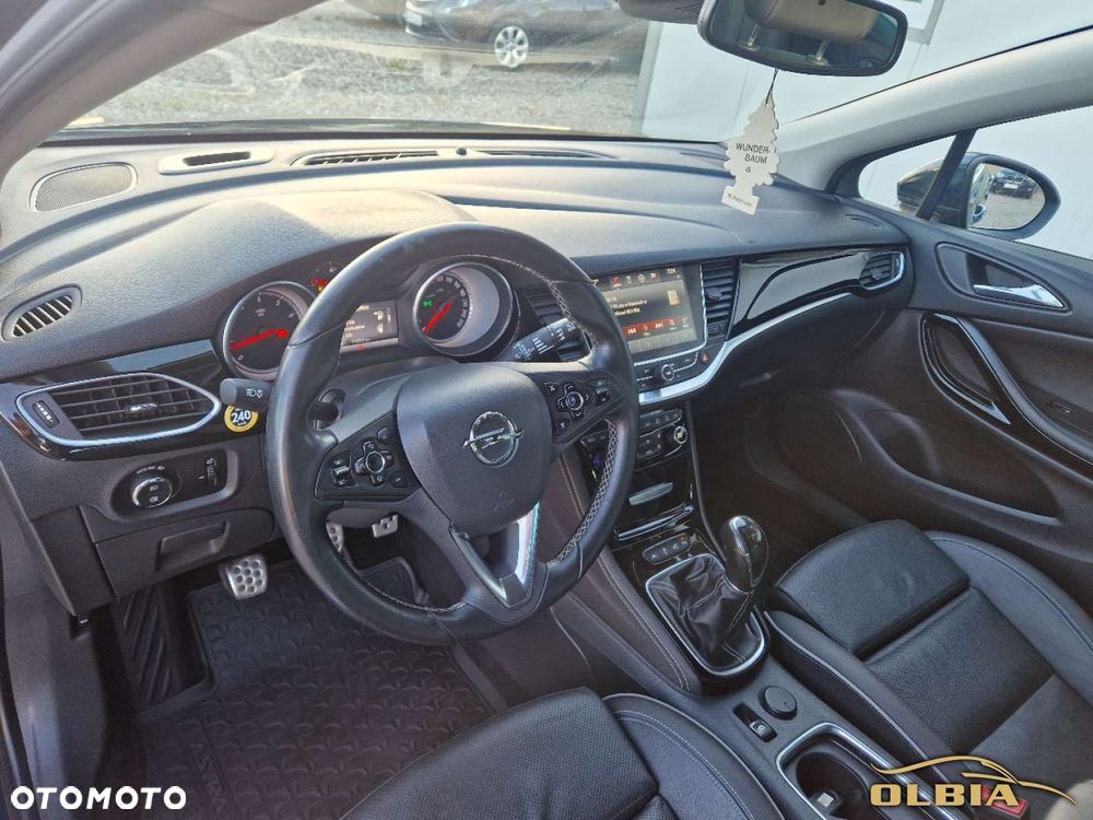 Opel Astra 1.4 Turbo Start/Stop Ultimate - 28