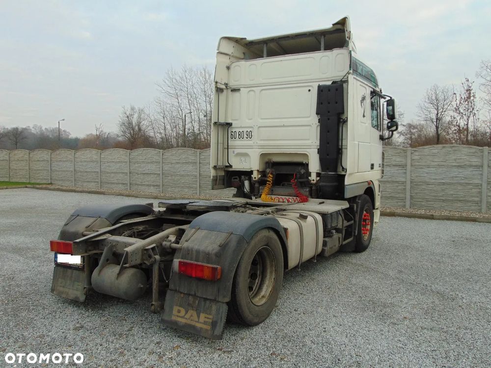 DAF DAF 105 XF460/ MANUAL/ RETARDER - 5