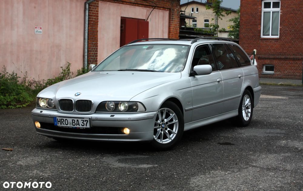 BMW Seria 5 - 1