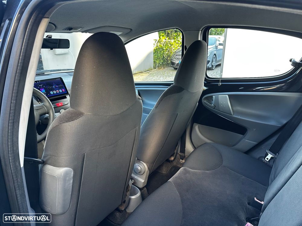 Citroën C1 1.4 HDi SX Airdream - 28