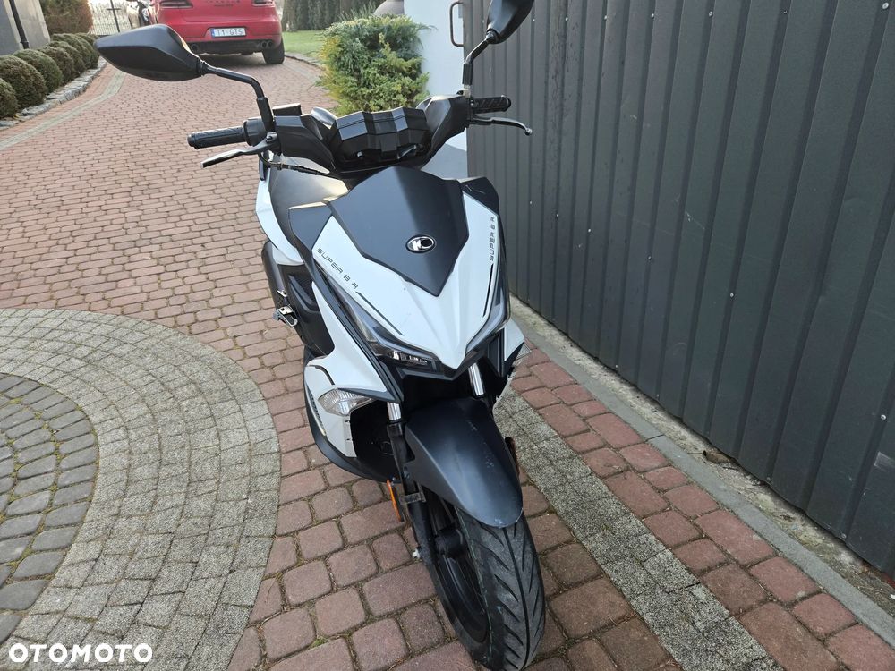 Kymco Super 8 - 3