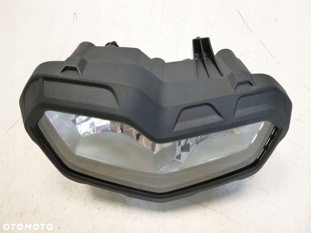 BMW R1200GS LAMPA REFLEKTOR PRZÓD - 2