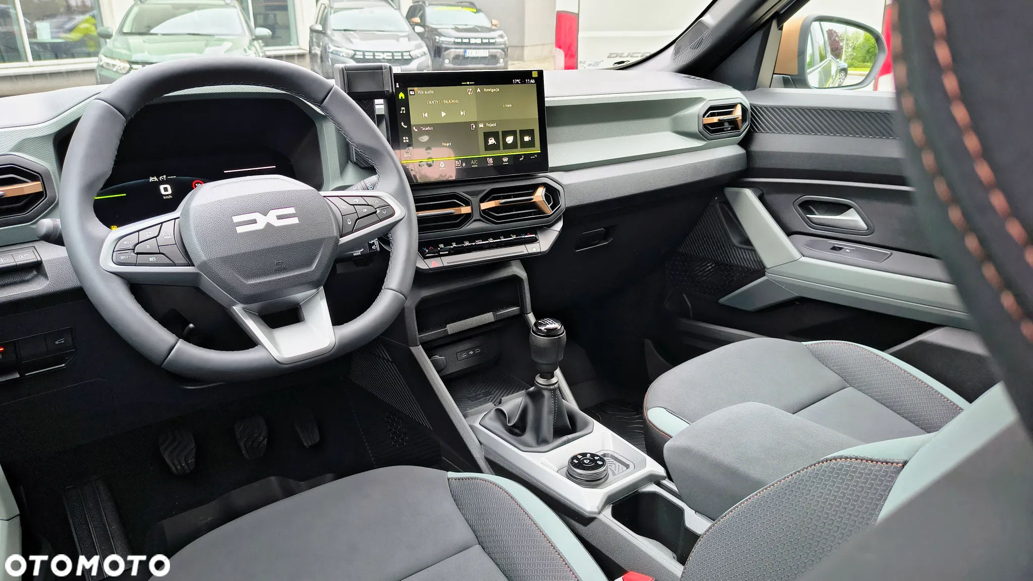 Dacia Bigster 1.2 TCe mHEV Extreme 4x4 - 11