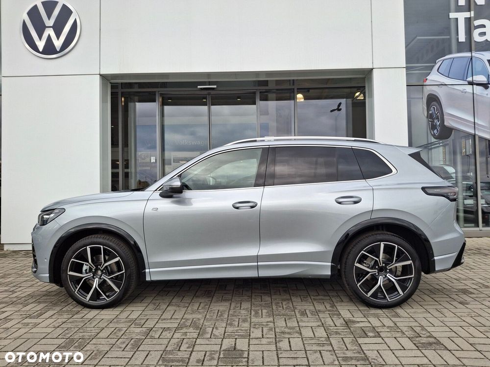 Volkswagen Tiguan 1.5 TSI EVO R-Line DSG - 4