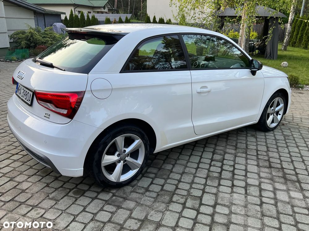 Audi A1 Sportback 1.4 TDI Design - 3