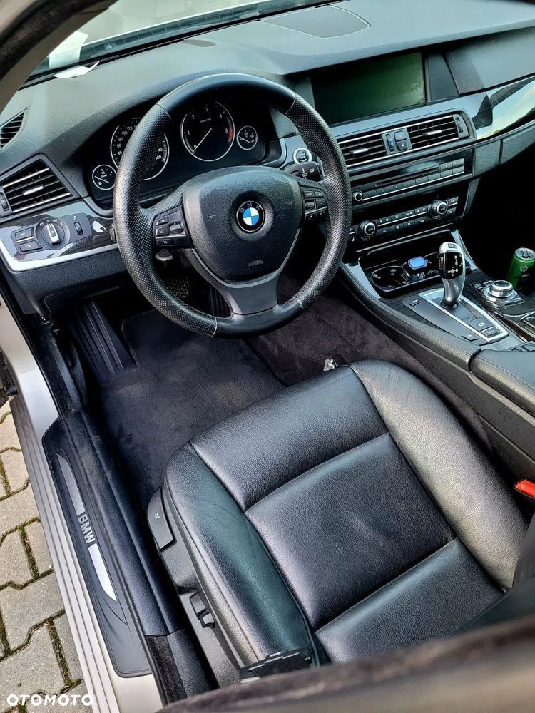 BMW Seria 5 520d Touring - 7