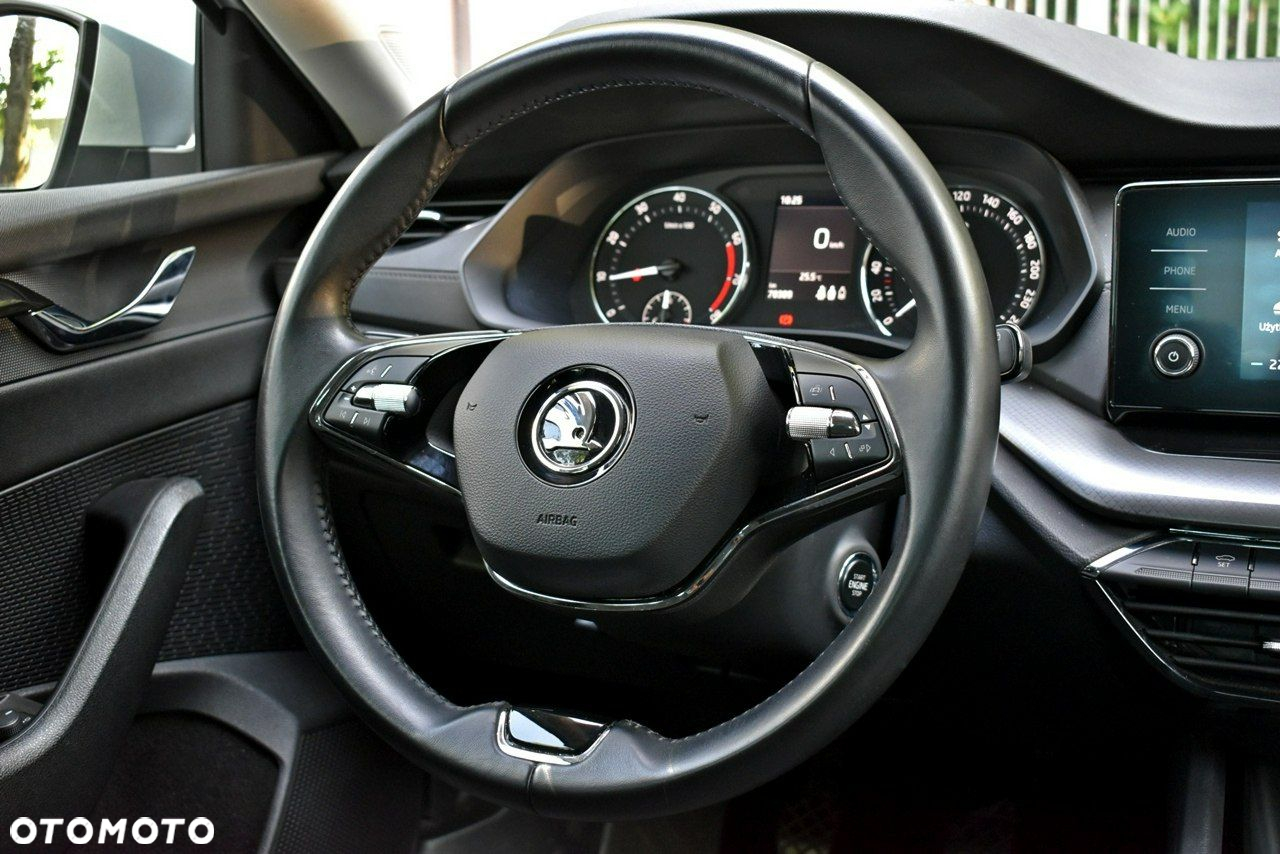 Skoda Octavia 1.5 TSI ACT Ambition - 17