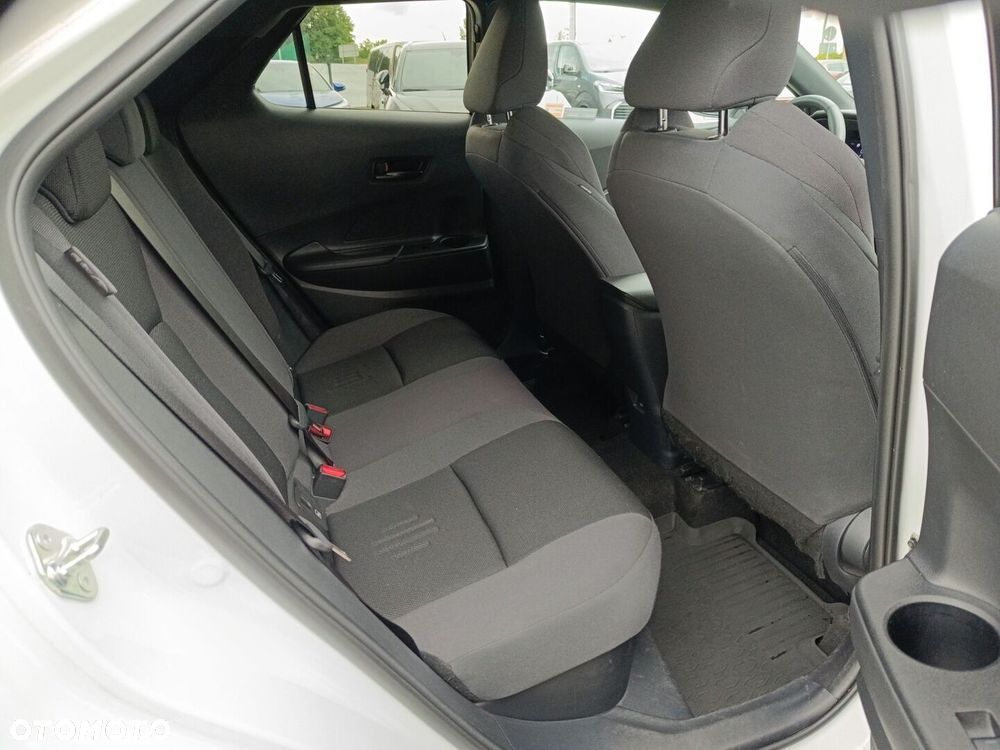 Toyota C-HR 1.8 Hybrid Style - 12