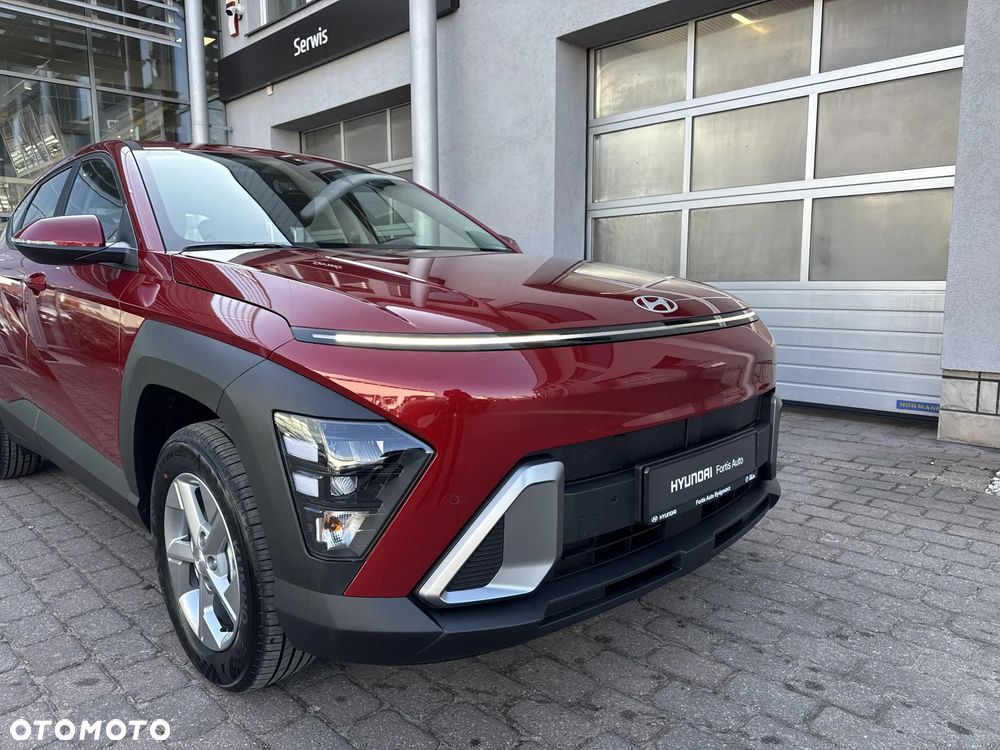 Hyundai Kona 1.6 GDI Hybrid Smart DCT - 22