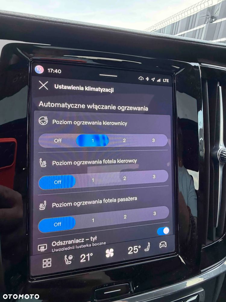 Volvo S90 - 23