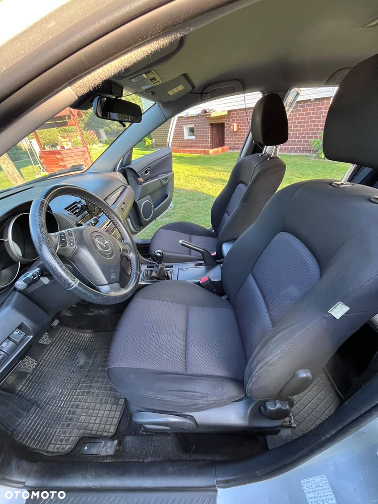 Mazda 3 1.6 Sport Exclusive - 6