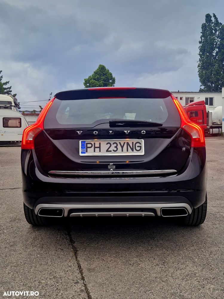 Volvo V60 - 2
