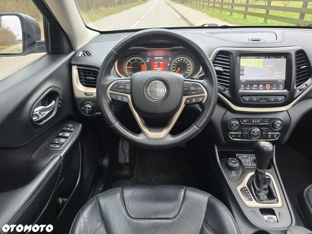 Jeep Cherokee 2.0 Multijet Active Drive I Automatik Limited - 5