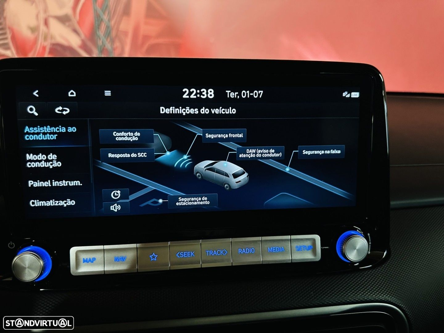 Hyundai Kauai EV 64.8 kWh Premium - 12