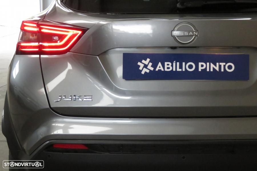 Nissan Juke 1.0 DIG-T N-Connecta - 29