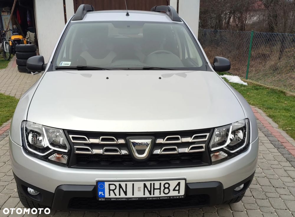 Dacia Duster 1.5 dCi Laureate 4x4 - 9