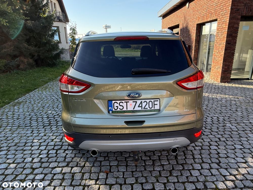 Ford Kuga - 24