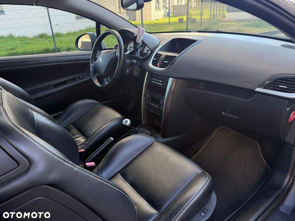 Peugeot 207 CC - 18