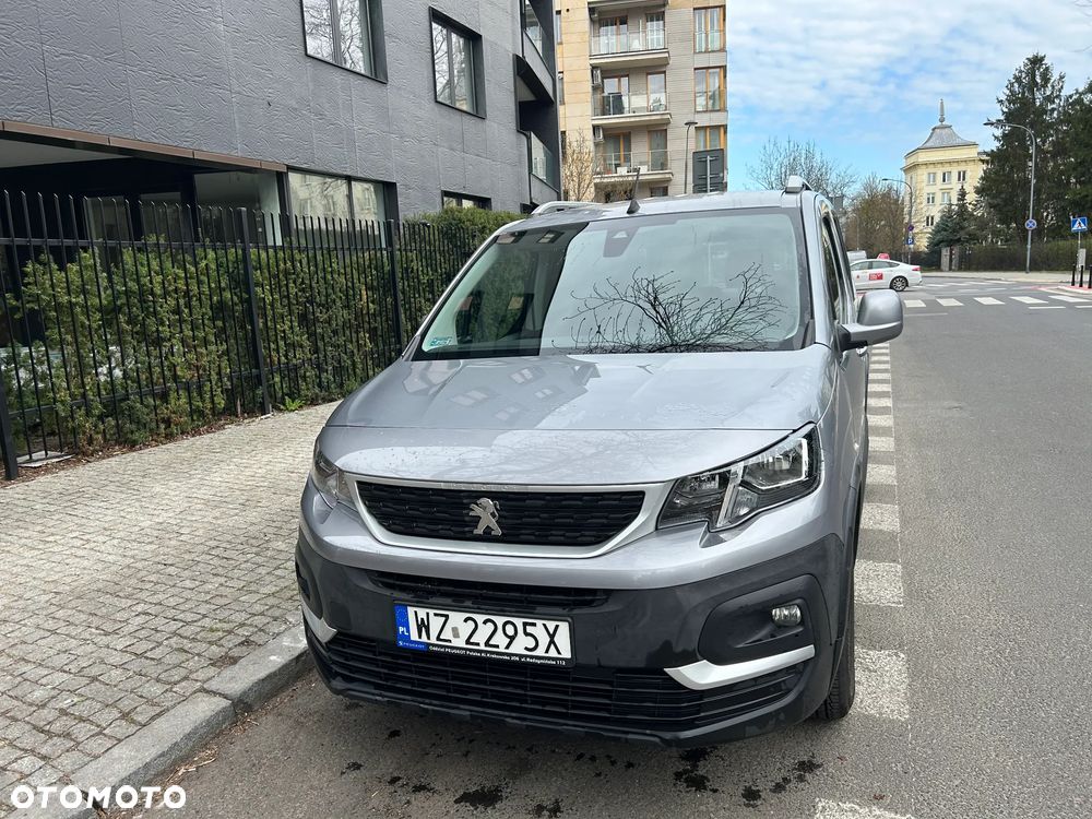 Peugeot Rifter 1.5 BlueHDI Active S&S - 1