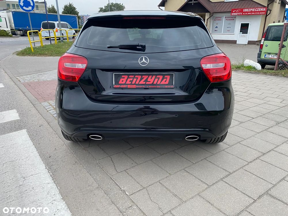 Mercedes-Benz Klasa A 180 - 9