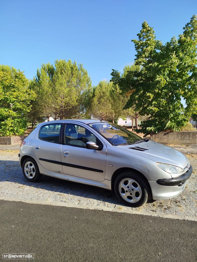 Peugeot 206 1.4 HDi XR - 3