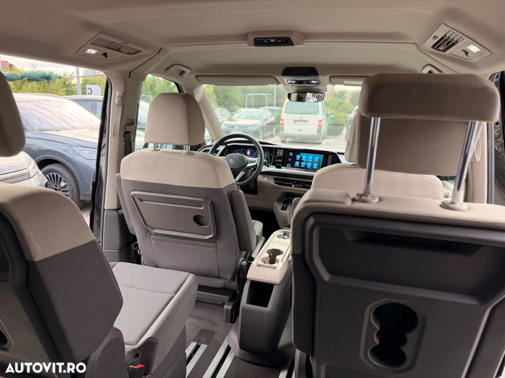 Volkswagen Multivan L 2.0 TDI DSG 110KW Life - 21