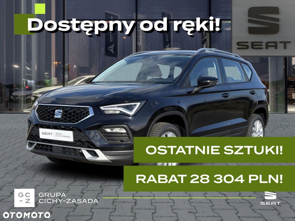 Seat Ateca - 1