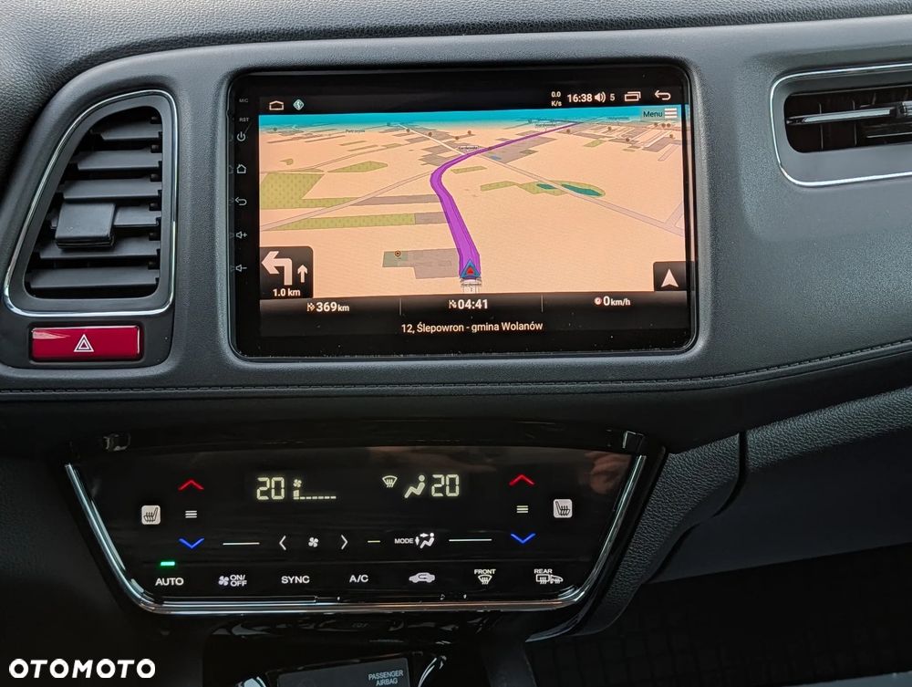 Honda HR-V 1.5 Elegance (ADAS/Honda Connect+) - 24