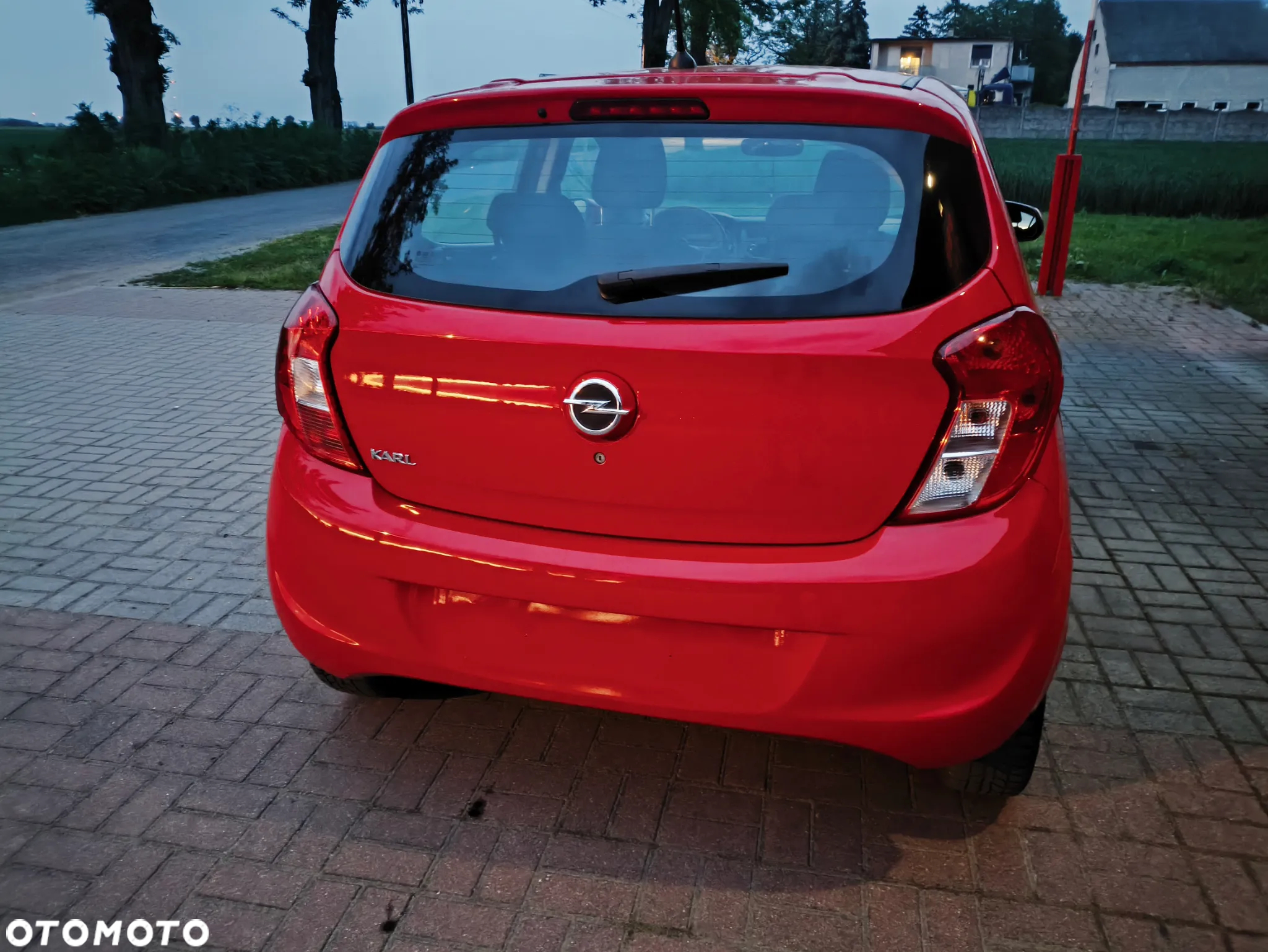 Opel Karl 1.0 Cosmo - 7
