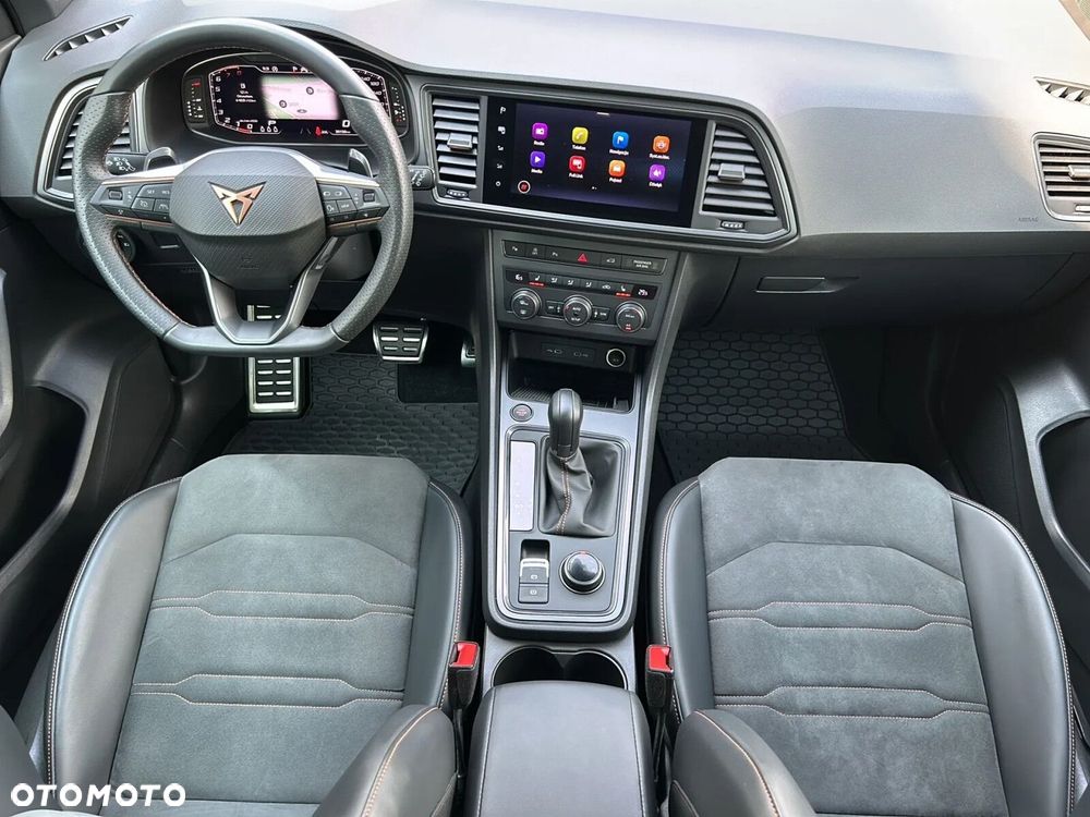 Cupra Ateca 1.5 TSI DSG - 5