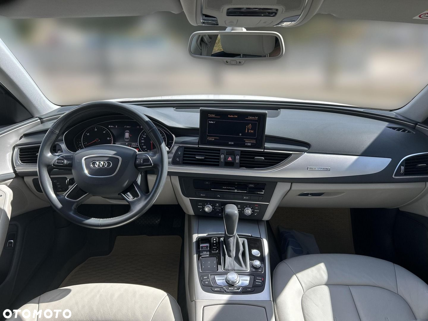 Audi A6 - 12