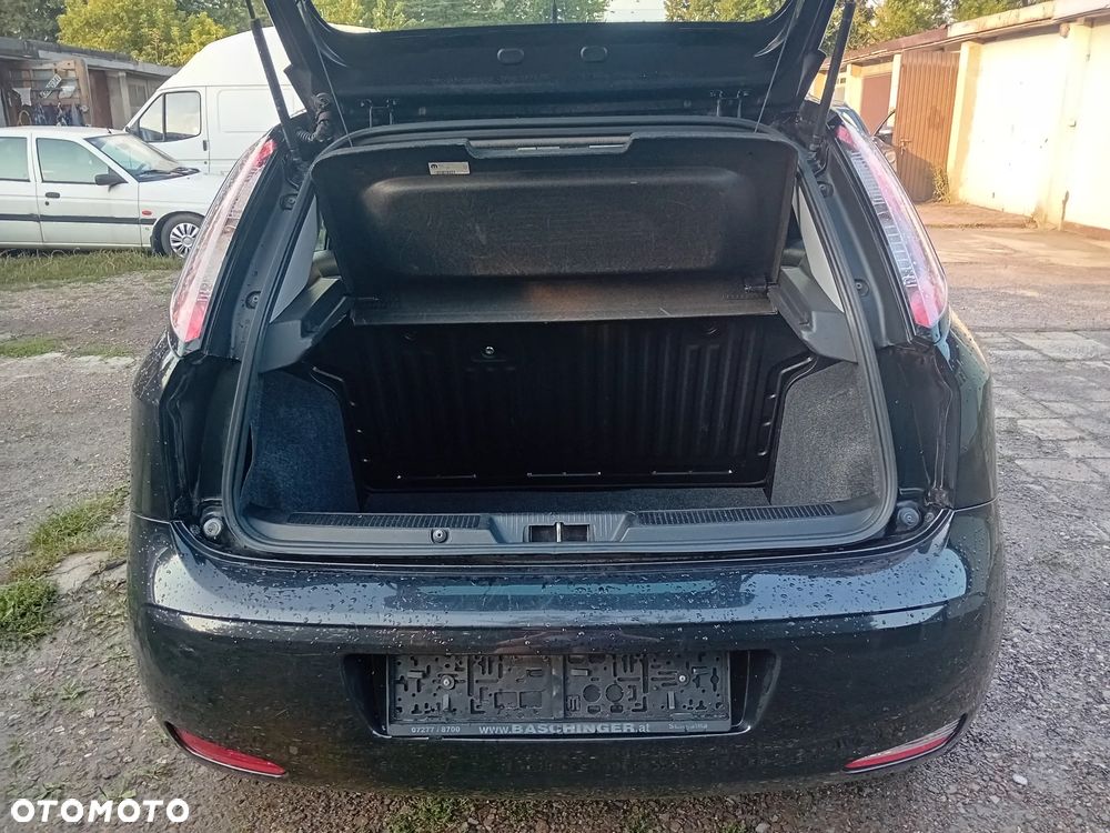 Fiat Punto Evo 1.4 8V Dynamic Start&Stop - 24