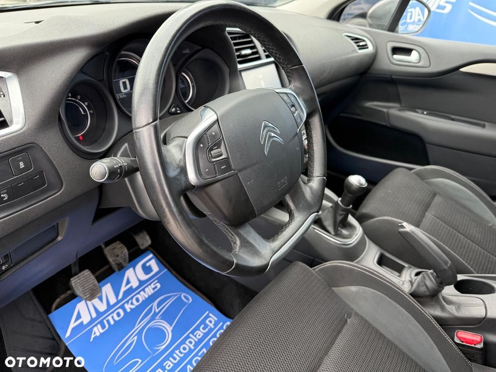 Citroën C4 1.2 PureTech Feel - 15