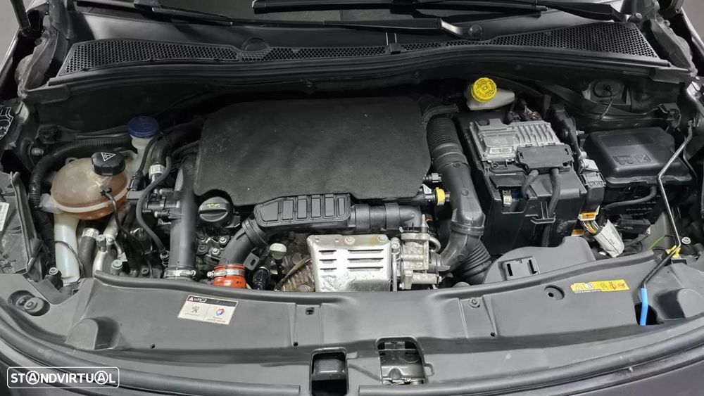 Peugeot 2008 PureTech 110 Stop&Start EAT6 Crossway - 34