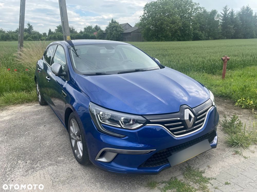 Renault Megane 1.2 Energy TCe GT Line - 1