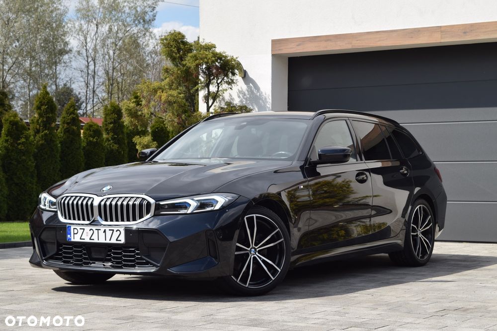 BMW Seria 3 320d xDrive M Sport sport - 2
