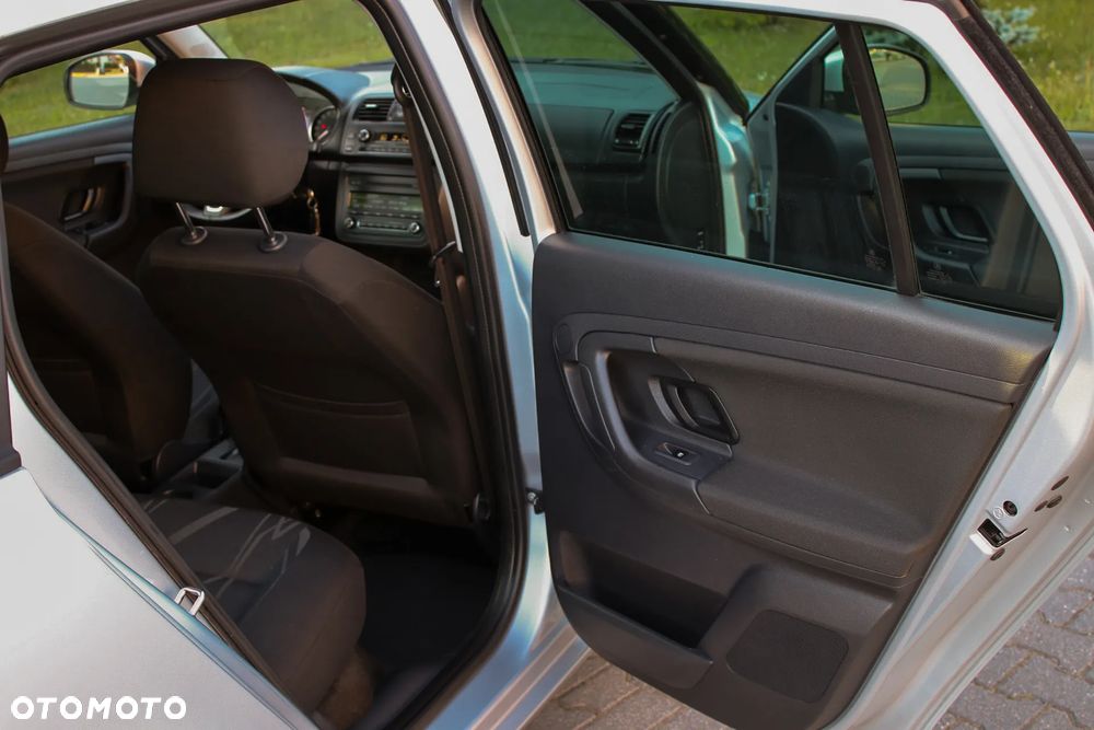 Skoda Fabia 1.6 TDI DPF Ambiente - 24