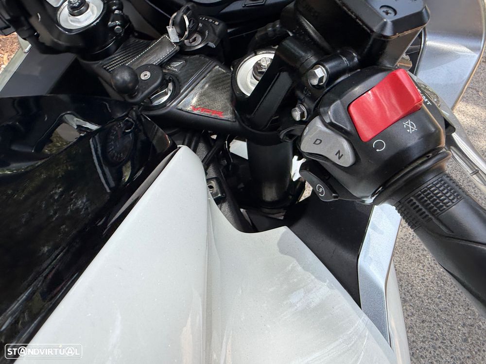 Honda VFR 1200 DCT - 29