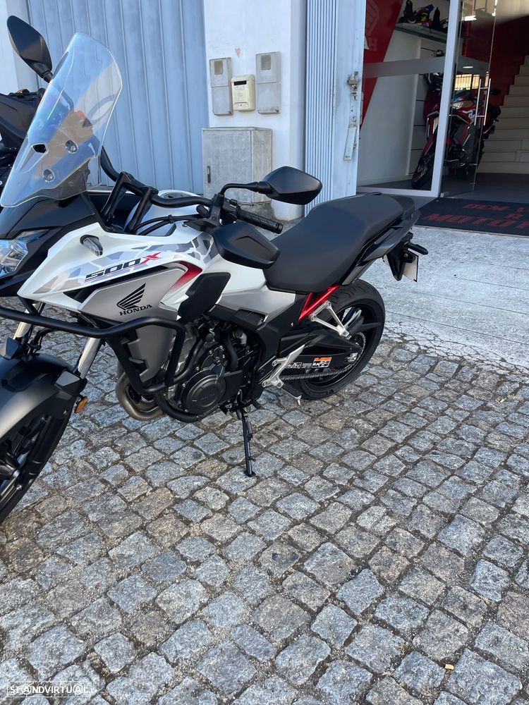 Honda CB CB500x - 2