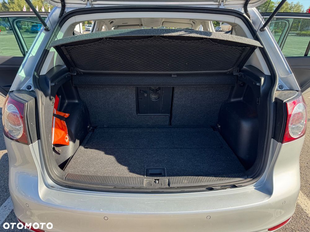 Volkswagen Golf Plus 1.6 TDI DPF DSG Highline - 22