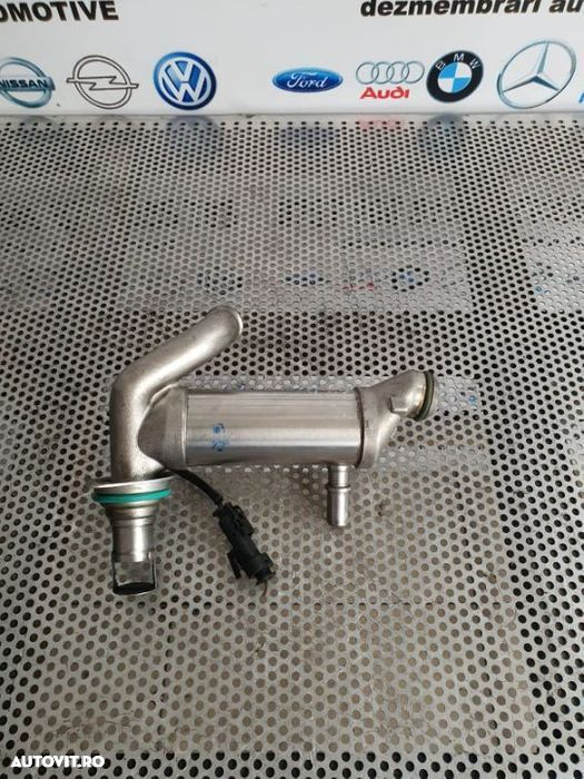 Racitor Egr Bmw F10 F11 F01 F02 X5 X6 4.0 D Biturbo N57D20B Racitor Egr Bmw F10 F11 F01 F02 X5 X6 4 - 3