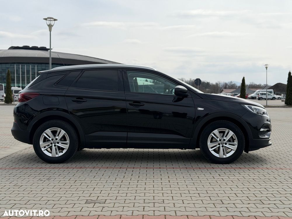 Opel Grandland X 1.2 Turbo ecoTEC START/STOP Innovation - 3