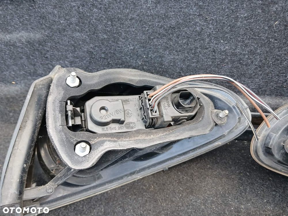 Seat Cordoba II lampa tylna w błotnik lewa, prawa - 3