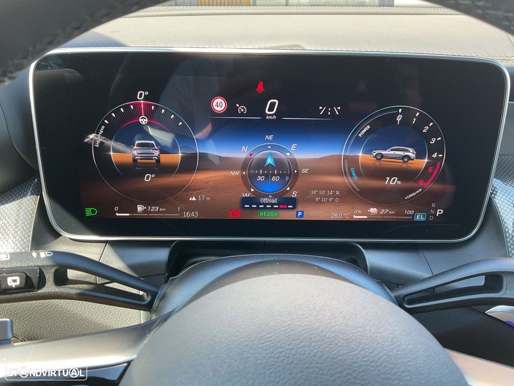 Mercedes-Benz GLC 300 de 4Matic - 31