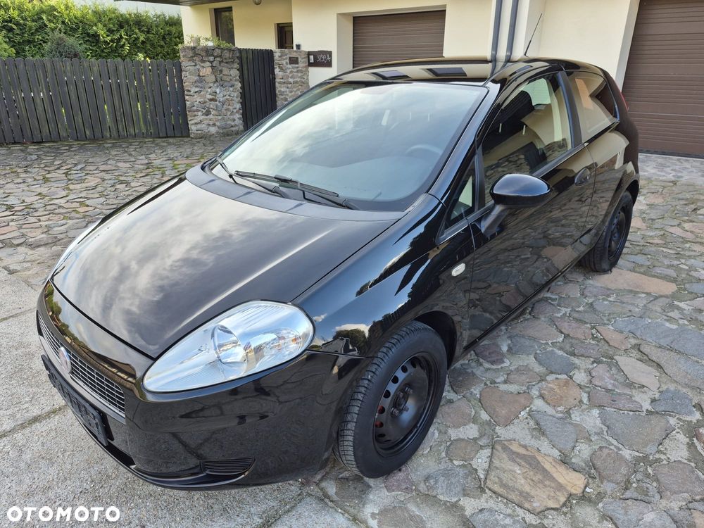 Fiat Punto - 1