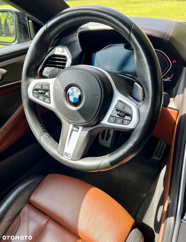BMW Seria 8 840d xDrive - 7